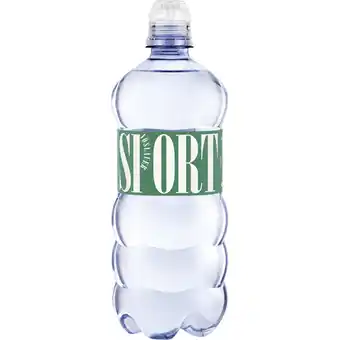 Metro Mineralwasser Sport Still, Preisangabe ohne MwSt. (Preis inkl. MwSt. 0,66 €), METRO Angebot