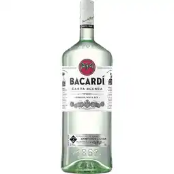 Metro Carta Blanca White Rum, Preisangabe ohne MwSt. (Preis inkl. MwSt. 27,59 €), METRO Angebot