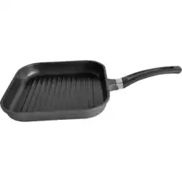 Metro Pfannenserie Grillpfanne 28 x 28 cm, Preisangabe ohne MwSt. (Preis inkl. MwSt. 25,19 €), METRO Angebot