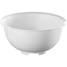 Metro Schüsseln 17 cm, 1 l, Preisangabe ohne MwSt. (Preis inkl. MwSt. 2,15 €), METRO Angebot