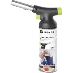 Metro Jet Crème-Brûlée-Brenner, Preisangabe ohne MwSt. (Preis inkl. MwSt. 23,99 €), METRO Angebot