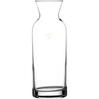 Metro Karaffen Village 0,25 l, Preisangabe ohne MwSt. (Preis inkl. MwSt. 2,63 €), METRO Angebot