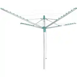 Metro Wäscheschirm Linomatic 400 Easy, Preisangabe ohne MwSt. (Preis inkl. MwSt. 98,40 €), METRO Angebot