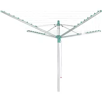 Metro Wäscheschirm Linomatic 400 Easy, Preisangabe ohne MwSt. (Preis inkl. MwSt. 98,40 €), METRO Angebot