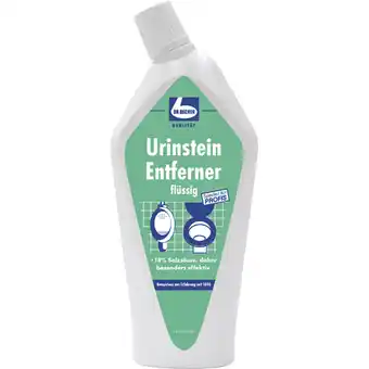 Metro Urinsteinentferner, Preisangabe ohne MwSt. (Preis inkl. MwSt. 8,39 €), METRO Angebot