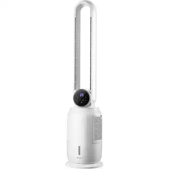 Metro Turm-Luftkühler digital, Preisangabe ohne MwSt. (Preis inkl. MwSt. 98,39 €), METRO Angebot