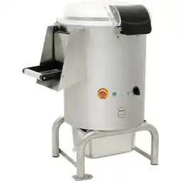 Metro Kartoffelschäler GPP1005 MPRO, Preisangabe ohne MwSt. (Preis inkl. MwSt. 838,80 €), METRO Angebot