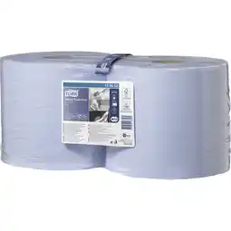 Metro Wischtuch Advanced 2-lagig blau W1/W2, Preisangabe ohne MwSt. (Preis inkl. MwSt. 20,39 €), METRO Angebot
