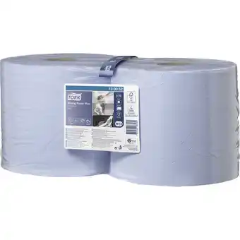 Metro Wischtuch Advanced 2-lagig blau W1/W2, Preisangabe ohne MwSt. (Preis inkl. MwSt. 20,39 €), METRO Angebot