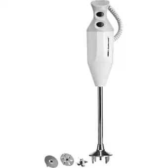 Metro Stabmixer P200 Zauberstab, Preisangabe ohne MwSt. (Preis inkl. MwSt. 133,44 €), METRO Angebot