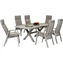 Metro Garnitur Monte, Preisangabe ohne MwSt. (Preis inkl. MwSt. 1798,80 €), METRO Angebot