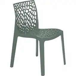Metro Stapelstuhl Maurage, Preisangabe ohne MwSt. (Preis inkl. MwSt. 35,99 €), METRO Angebot