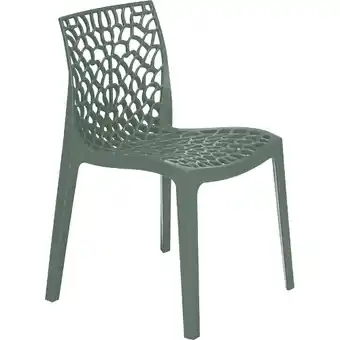 Metro Stapelstuhl Maurage, Preisangabe ohne MwSt. (Preis inkl. MwSt. 35,99 €), METRO Angebot