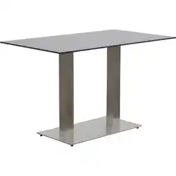 Metro HPL-Tisch, Preisangabe ohne MwSt. (Preis inkl. MwSt. 274,80 €), METRO Angebot