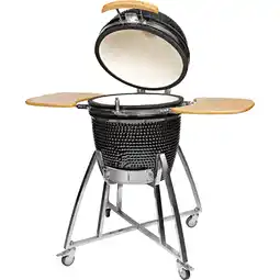Metro Kohlegriller Keramik, Preisangabe ohne MwSt. (Preis inkl. MwSt. 598,80 €), METRO Angebot