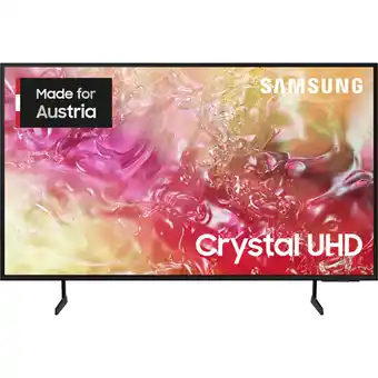 Metro LED TV UE55DU7170UXXN, Preisangabe ohne MwSt. (Preis inkl. MwSt. 442,80 €), METRO Angebot