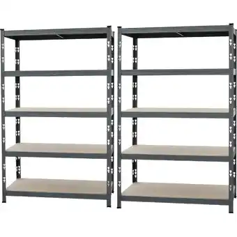 Metro Schwerlastregal, Preisangabe ohne MwSt. (Preis inkl. MwSt. 108,00 €), METRO Angebot