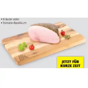 Hofer Schinken im Ganzen Kräuter oder Tomate-Basilikum HOFER Angebot