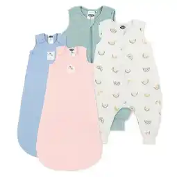 Hofer Baby-Sommer-Schlafsack, Baumwolle (Bio) versch. Farben und Muster HOFER Angebot