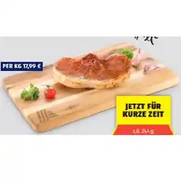 Hofer Spanferkel-Rückensteak HOFER Angebot