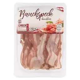 Hofer Speck Hauchfein Bauchspeck oder Karreespeck HOFER Angebot