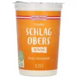 Hofer Schlagobers HOFER Angebot