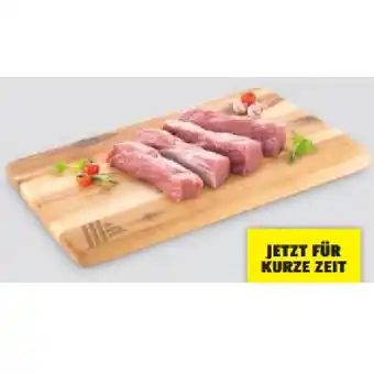 Hofer Schweinslungenbraten-Stücke HOFER Angebot