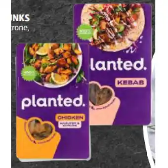 Hofer Pflanzliche Chunks versch. Sorten HOFER Angebot