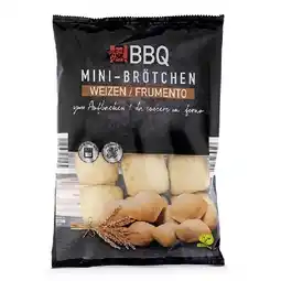 Hofer Mini Brötchen Weizen oder Zwiebel HOFER Angebot