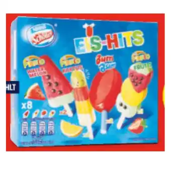 Hofer Schöller Eis Box Eis Hits oder Kaktus Box HOFER Angebot