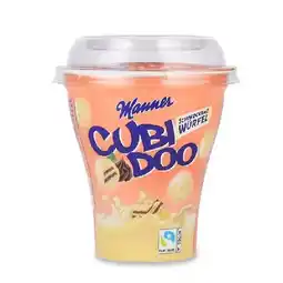 Hofer Cubidoo Milchschokolade oder weiße Schokolade HOFER Angebot