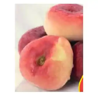 Hofer Saturn-Pfirsiche lose HOFER Angebot