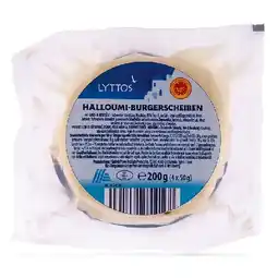 Hofer Halloumi Burger Scheiben HOFER Angebot