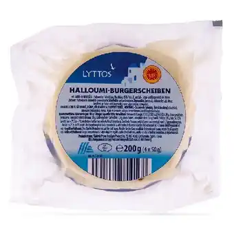 Hofer Halloumi Burger Scheiben HOFER Angebot