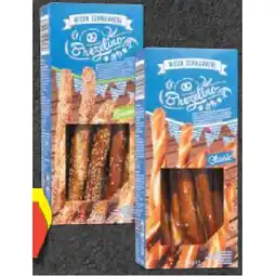 Hofer Brezelino Classic oder Sesam HOFER Angebot