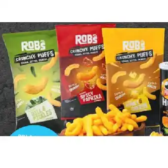 Hofer Crunchy Puffs versch. Sorten HOFER Angebot