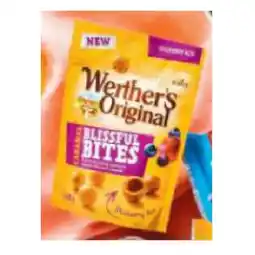 Hofer Werthers Original Caramel Bites versch. Sorten HOFER Angebot