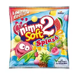Hofer Nimm 2 Fruchtgummi Soft Splash oder Sommer Hit HOFER Angebot