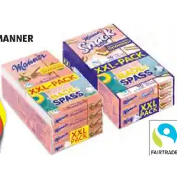 Hofer XXL Original Manner Schnitten versch. Sorten HOFER Angebot