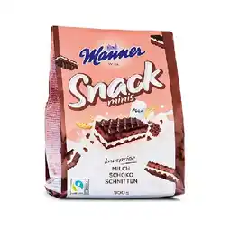 Hofer Snack Minis div. Sorten HOFER Angebot