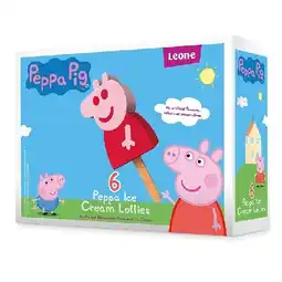 Hofer Stieleis Peppa Pig oder Paw Patrol HOFER Angebot