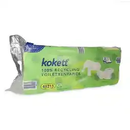 Hofer Recycling Toilettenpapier 200 Blatt HOFER Angebot