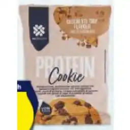 Hofer Protein Cookie Chocolate Chip oder Double Chocolate HOFER Angebot