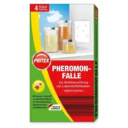 Hofer Pheromonfalle Gegen Lebensmittelmotten HOFER Angebot