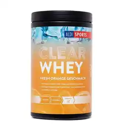 Hofer Clear Whey Pulver div. Sorten HOFER Angebot