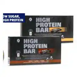 Hofer High Protein Riegel div. Sorten HOFER Angebot
