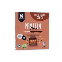 Hofer Protein Riegel Cookie Concept div. Sorten HOFER Angebot