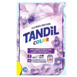 Hofer Colorwaschmittel Pulver blumiger Duft 30 Waschgänge HOFER Angebot
