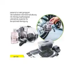 Hofer Fahrradketten-Reinigungs-Set HOFER Angebot