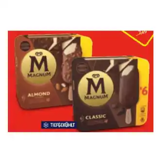 Hofer Stieleis 6er versch. Sorten HOFER Angebot